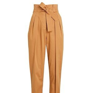 A.L.C. Karey Tie Waist Pants